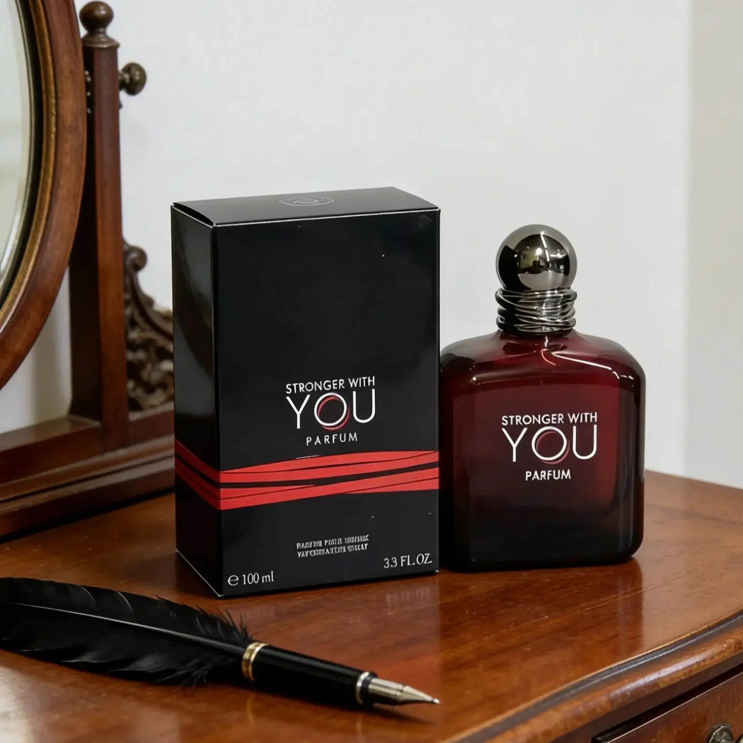 100ML Luxury Perfume Famous Brands Men's Cologne original