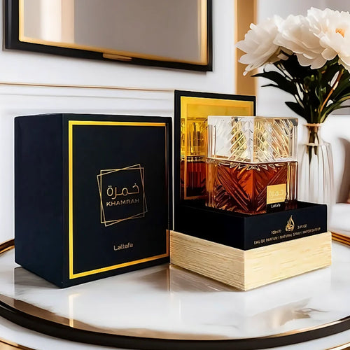 100ml Original Arab Perfumes Khamrah original