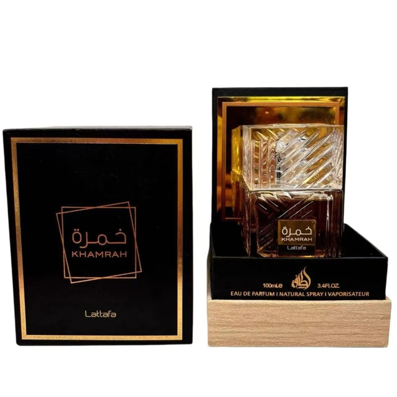 100ml Original Arab Perfumes Khamrah original