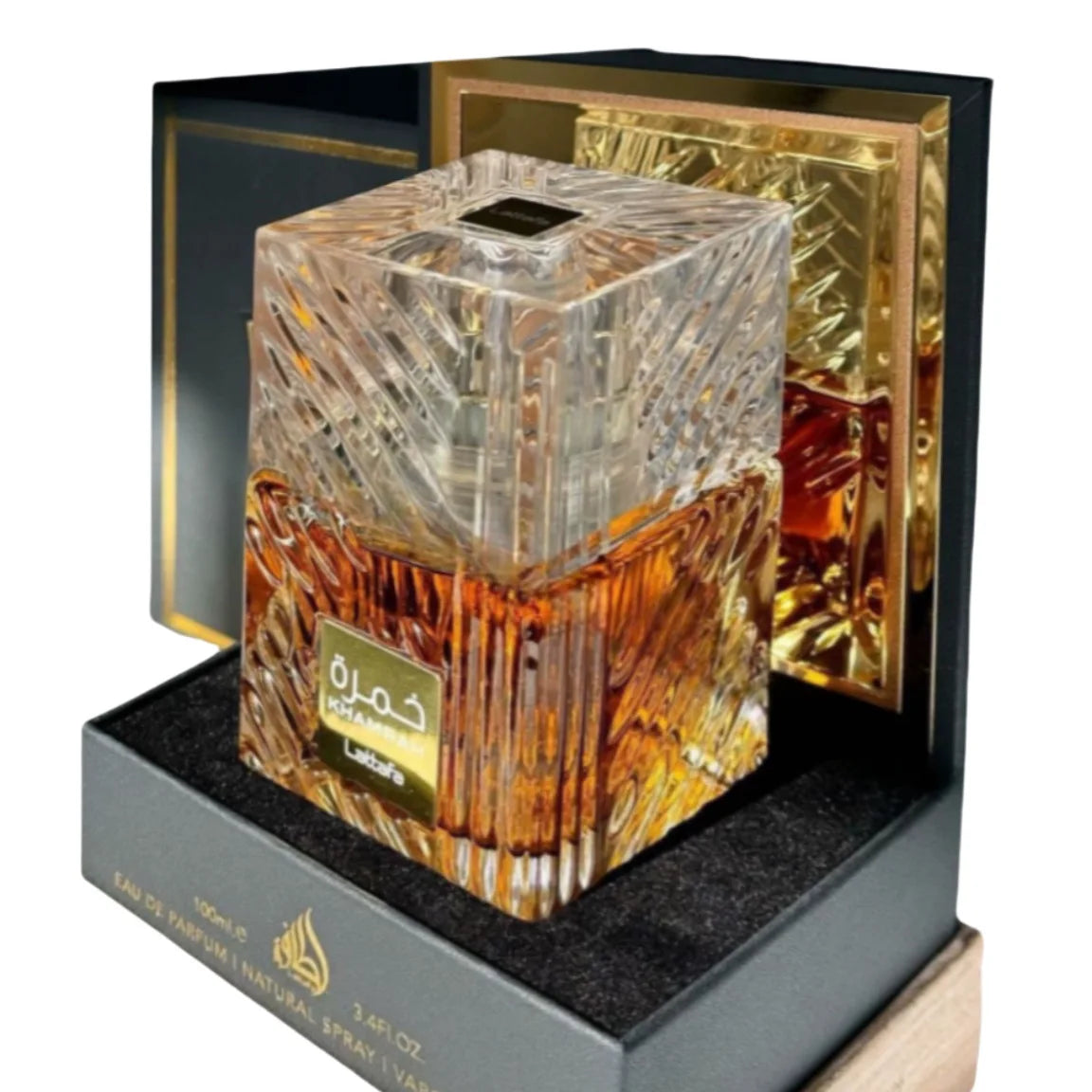 100ml Original Arab Perfumes Khamrah original