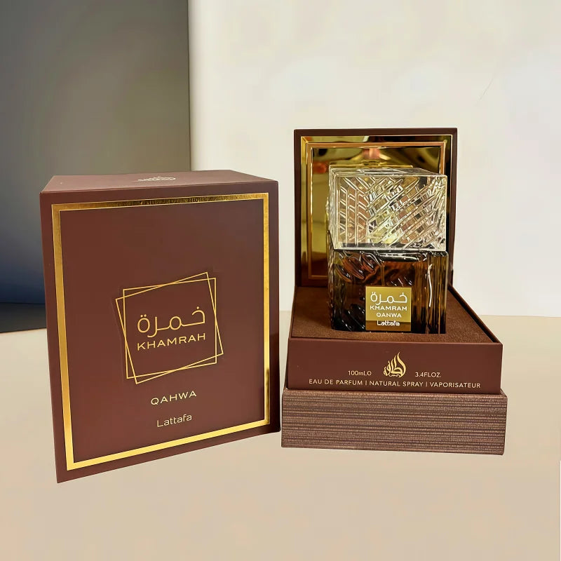 100ml Original Arab Perfumes Khamrah original