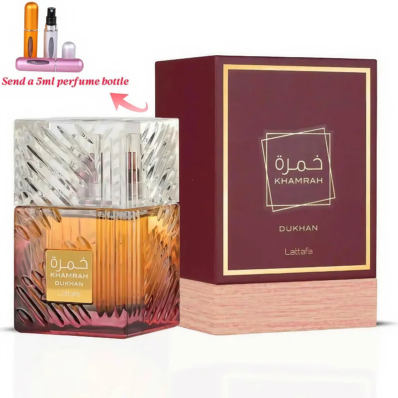100ml Original Arab Perfumes Khamrah original