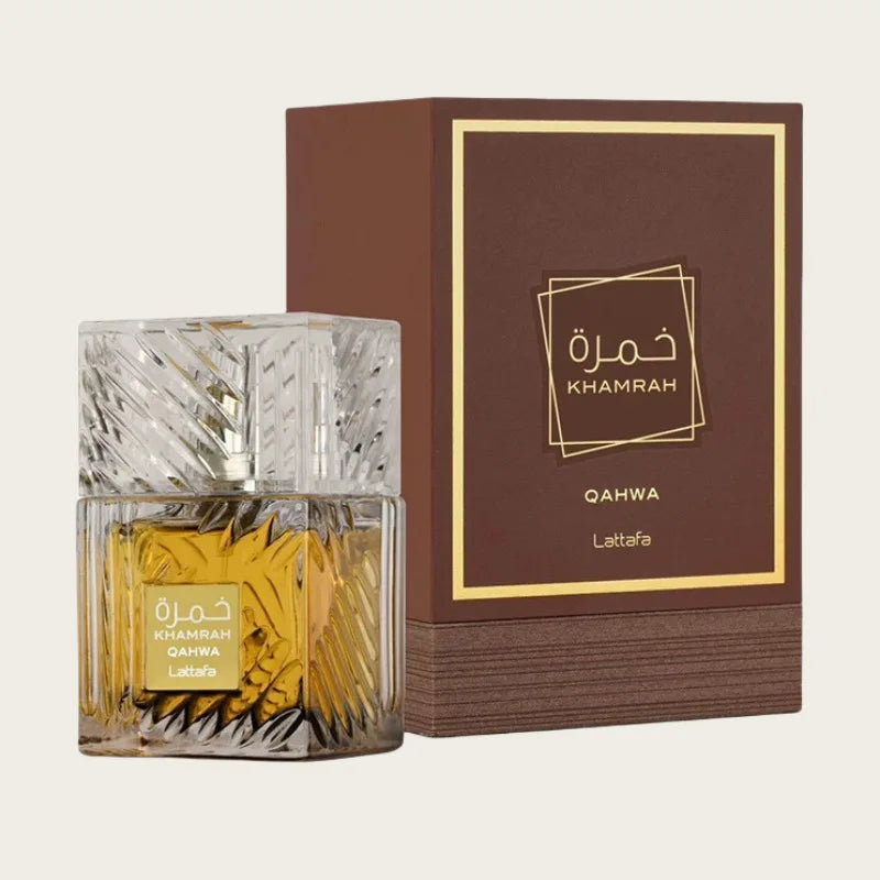 100ml Original Arab Perfumes Khamrah original