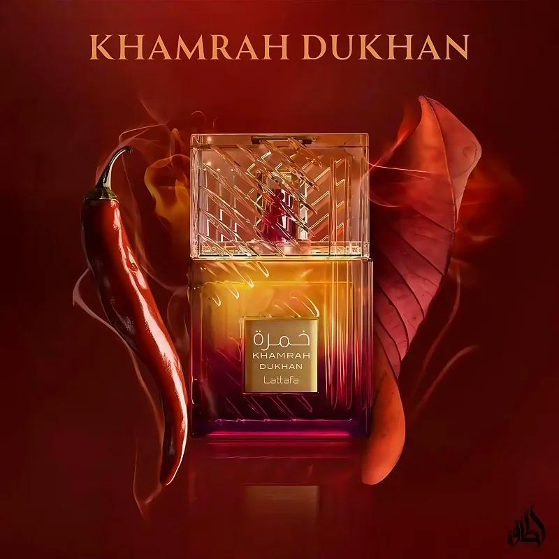 100ml Original Arab Perfumes Khamrah original