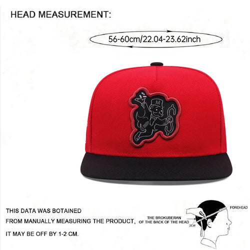 2025 New Poker MONEY Flat Edge Hat Mesh Hat Men's Fashion Street Hip Hop Hat Women's Outdoor Sunshade Hat Casual Baseball Hat