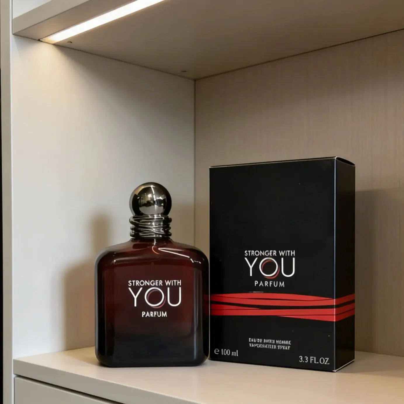 100ML Luxury Perfume Famous Brands Men's Cologne original