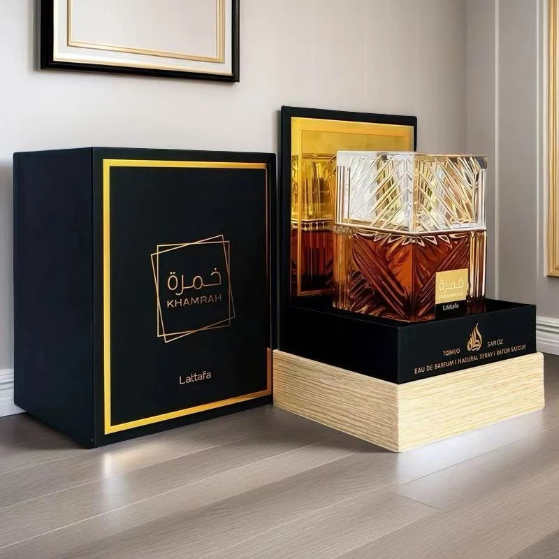 100ml Original Arab Perfumes Khamrah original